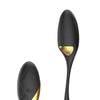 Dorcel Secret Orgasm Egg - Black/Gold