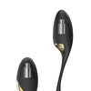 Dorcel Secret Orgasm Egg - Black/Gold
