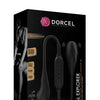 Dorcel Dual Explorer Double Ended - Black