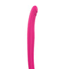 Dorcel Orgasmic Double Do 16.5" Thrusting Dong - Pink
