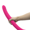 Dorcel Orgasmic Double Do 16.5" Thrusting Dong - Pink