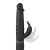 Dorcel Thrusting & Spinning Furious Rabbit 2.0 - Black