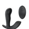 Dorcel Twist Delight Rotating Head w/Beads - Black