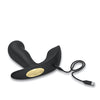 Dorcel Twist Delight Rotating Head w/Beads - Black