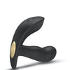 Dorcel Twist Delight Rotating Head w/Beads - Black