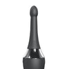 Dorcel Vibrating Douche Mate Pro - Black/Silver
