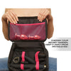 Dorcel Lockable Discreet Box - Black