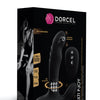 Dorcel P-Joy Double Action Prostate Massager - Black
