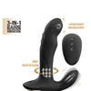 Dorcel P-Joy Double Action Prostate Massager - Black