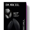 Dorcel Discreet Panty Vibe w/Panty - Black