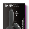 Dorcel Deep Thrust - Black