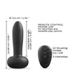 Dorcel Deep Thrust - Black