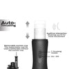 Dorcel Thrust Blow Automatic Masturbator - Black