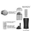 Dorcel Thrust Blow Automatic Masturbator - Black