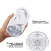 Dorcel Deep Blow Masturbator - White