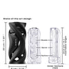 Dorcel Deep Blow Masturbator - Black