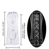 Dorcel Deep Blow Extreme Sleeve - Clear