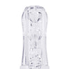Dorcel Deep Blow Multi Sensation Sleeve - Clear