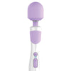 NO ETA $Le Stelle Avara Series Lite Body Wand - Purple