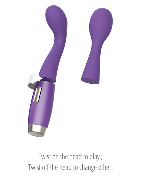 Le Stelle Perks Series EX-1 - Purple