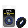 Rock Solid Big O Ring - Black/Blue