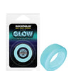 Rock Solid Glow in the Dark Big O Ring - Blue