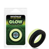Rock Solid Glow in the Dark Big O Ring - Black/Green
