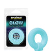 Rock Solid Glow in the Dark Mega Ring - Blue