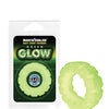Rock Solid Glow in the Dark The Tire Ring - Green