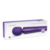 Le Wand Rechargeable Massager - Purple