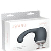 Le Wand Curve Weighted Silicone Attachment
