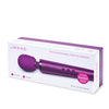 Le Wand Petite Rechargeable Massager - Cherry