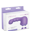 Le Wand Ripple Petite Weighted Silicone Attachment