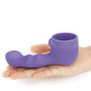 Le Wand Ripple Petite Weighted Silicone Attachment