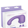 Le Wand Curve Petite Weighted Silicone Attachment
