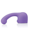 Le Wand Curve Petite Weighted Silicone Attachment