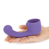 Le Wand Curve Petite Weighted Silicone Attachment