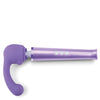 Le Wand Curve Petite Weighted Silicone Attachment