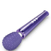 Le Wand Petite Pack of 2 Silicone Texture Covers - Violet