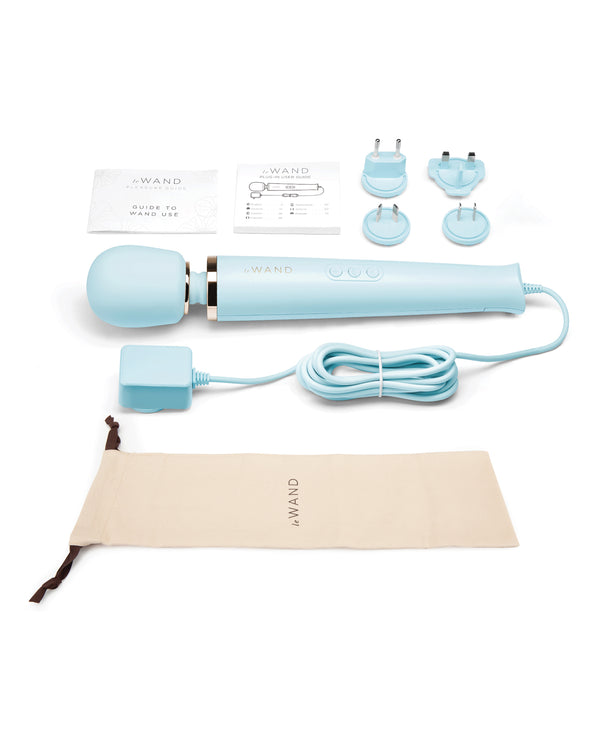 Le Wand Powerful Plug-In Vibrating Massager