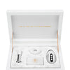 Le Wand Little Pleasures 6 pc Kit - Chrome