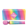 Le Wand Petite Rechargeable Vibrating Massager - Rainbow