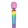 Le Wand Petite Rechargeable Vibrating Massager - Rainbow