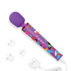 Le Wand Feel My Power 2021 Jade Purple Brown Special Edition Wand Massager