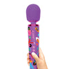 Le Wand Feel My Power 2021 Jade Purple Brown Special Edition Wand Massager