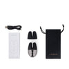 Le Wand Double Vibe - Black