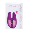 Le Wand Double Vibe - Cherry