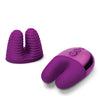 Le Wand Double Vibe - Cherry