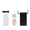 Le Wand Double Vibe - Rose Gold