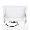 Le Wand Mini Pleasures 4 pc Kit - Chrome